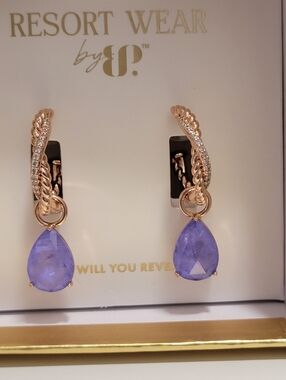 Bomb Party Resort Wear Earrings
